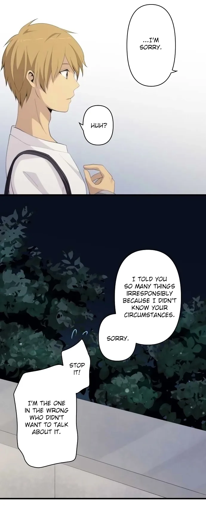 ReLIFE Chapter 171 page 18