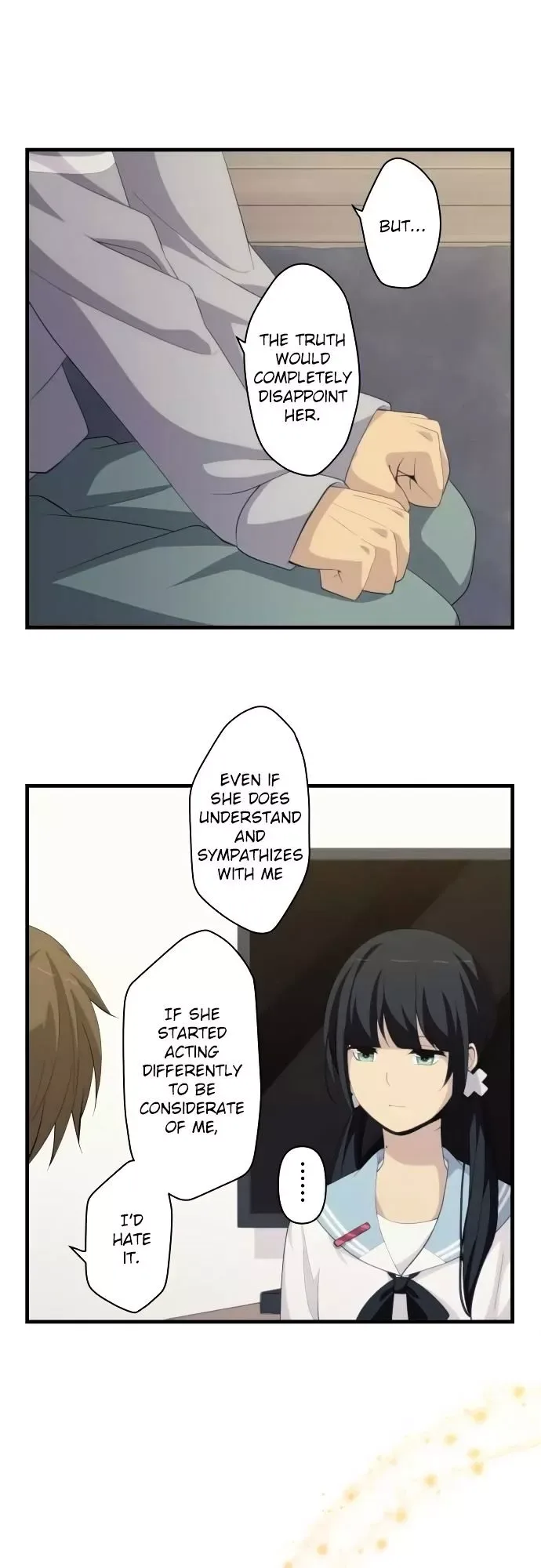 ReLIFE Chapter 169 page 20
