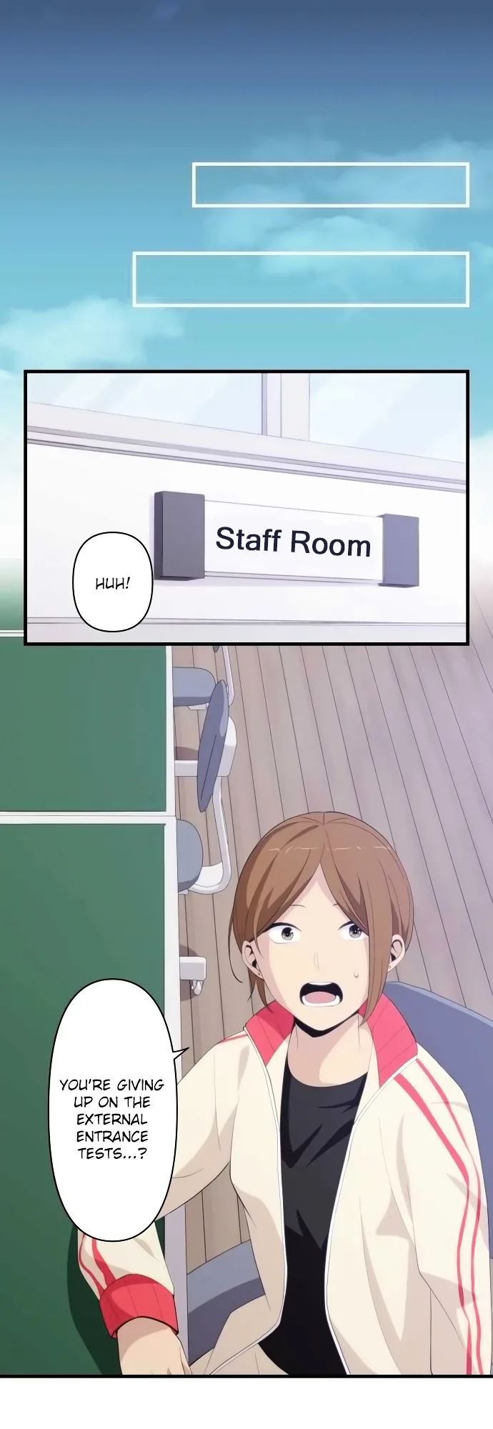 ReLIFE Chapter 172 page 12