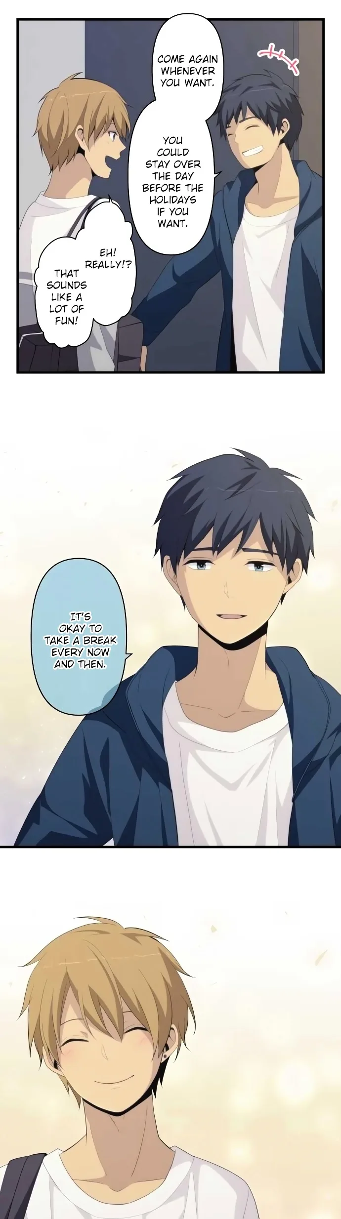 ReLIFE Chapter 171 page 19