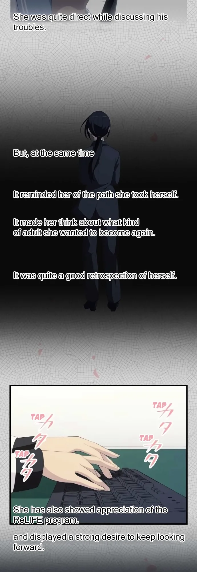 ReLIFE Chapter 172 page 10