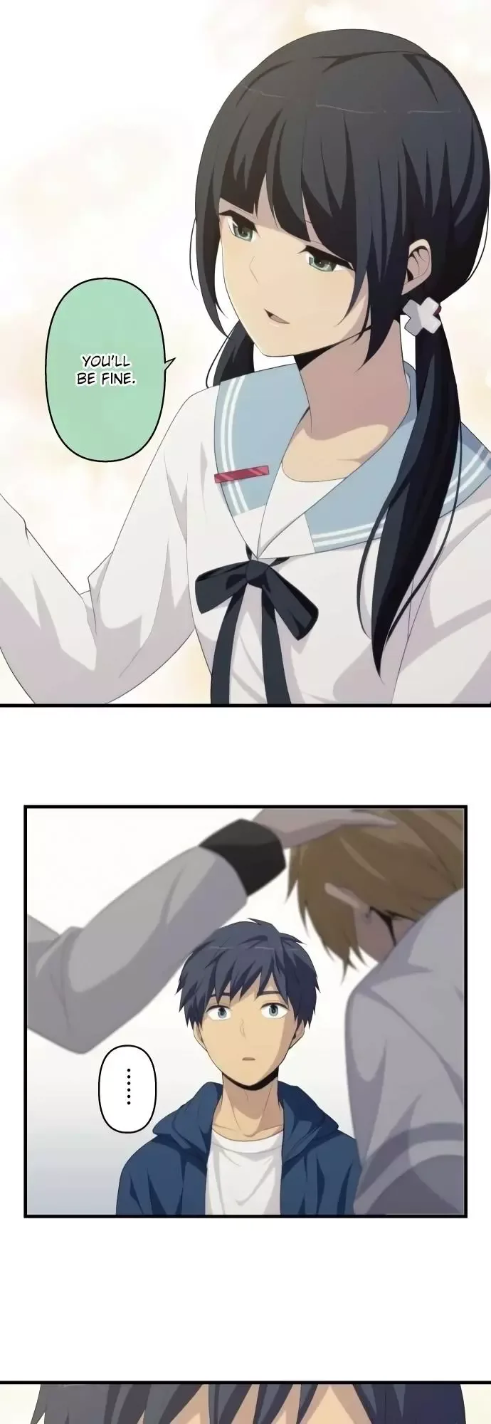 ReLIFE Chapter 170 page 21