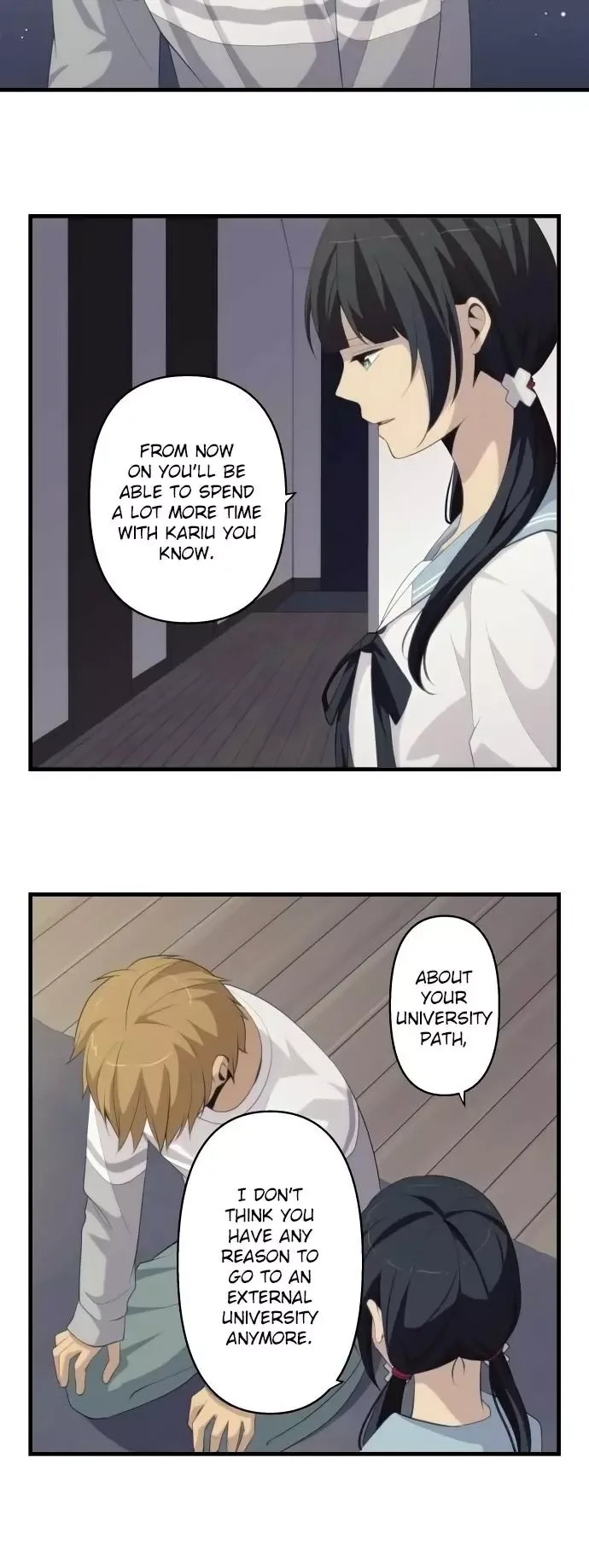ReLIFE Chapter 170 page 18