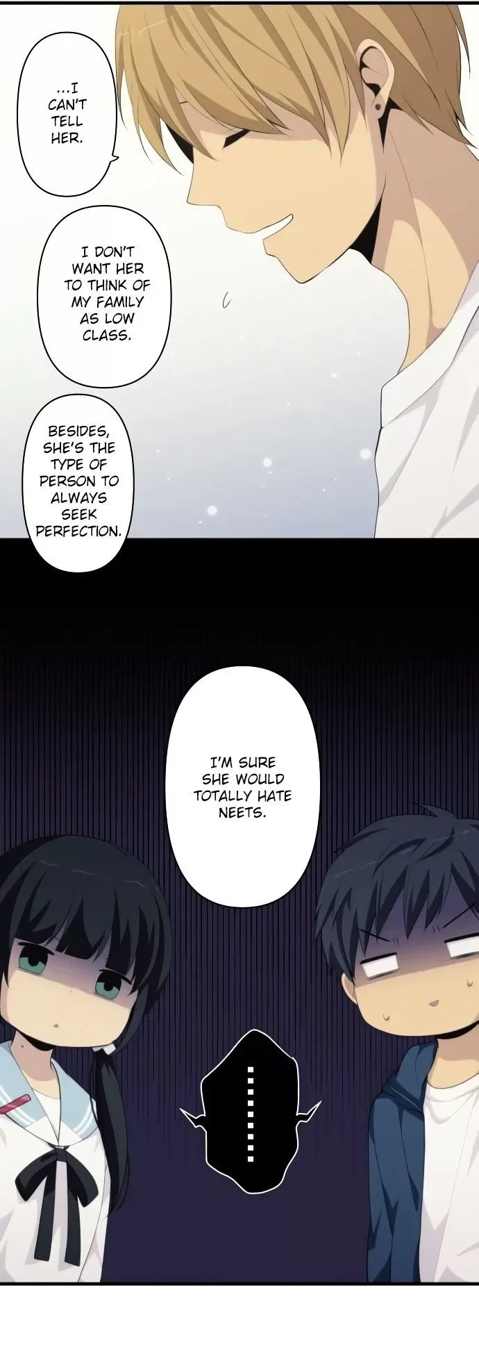 ReLIFE Chapter 169 page 17