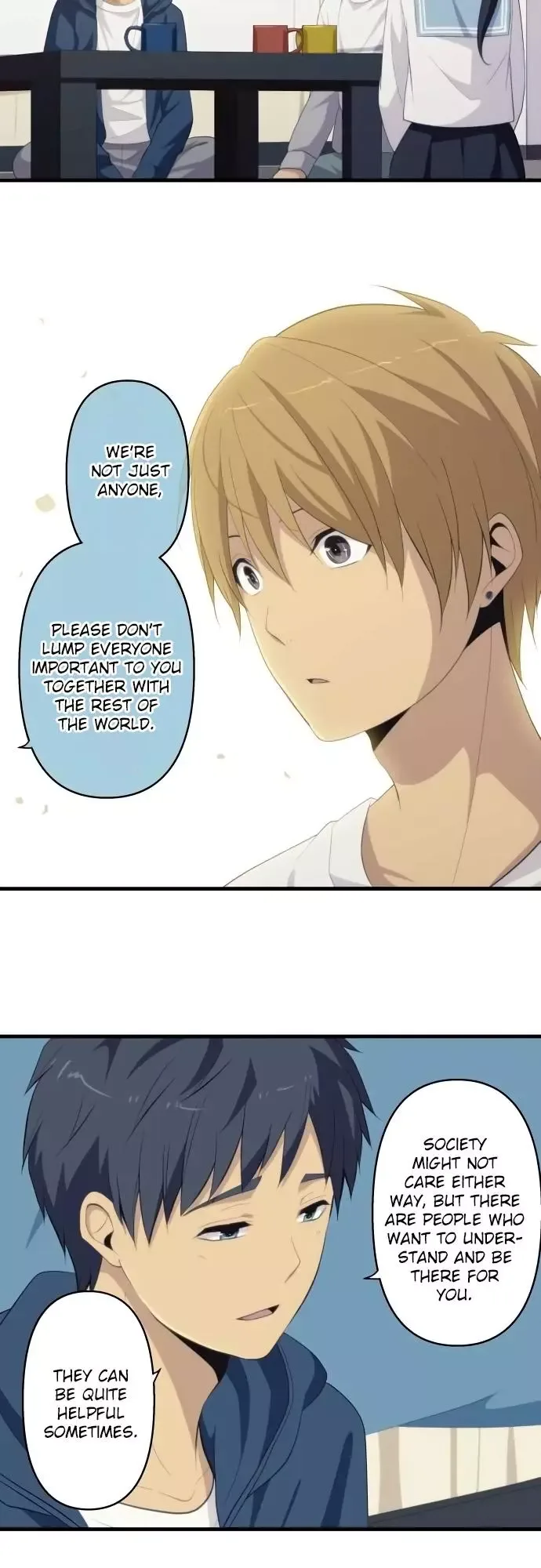 ReLIFE Chapter 170 page 16