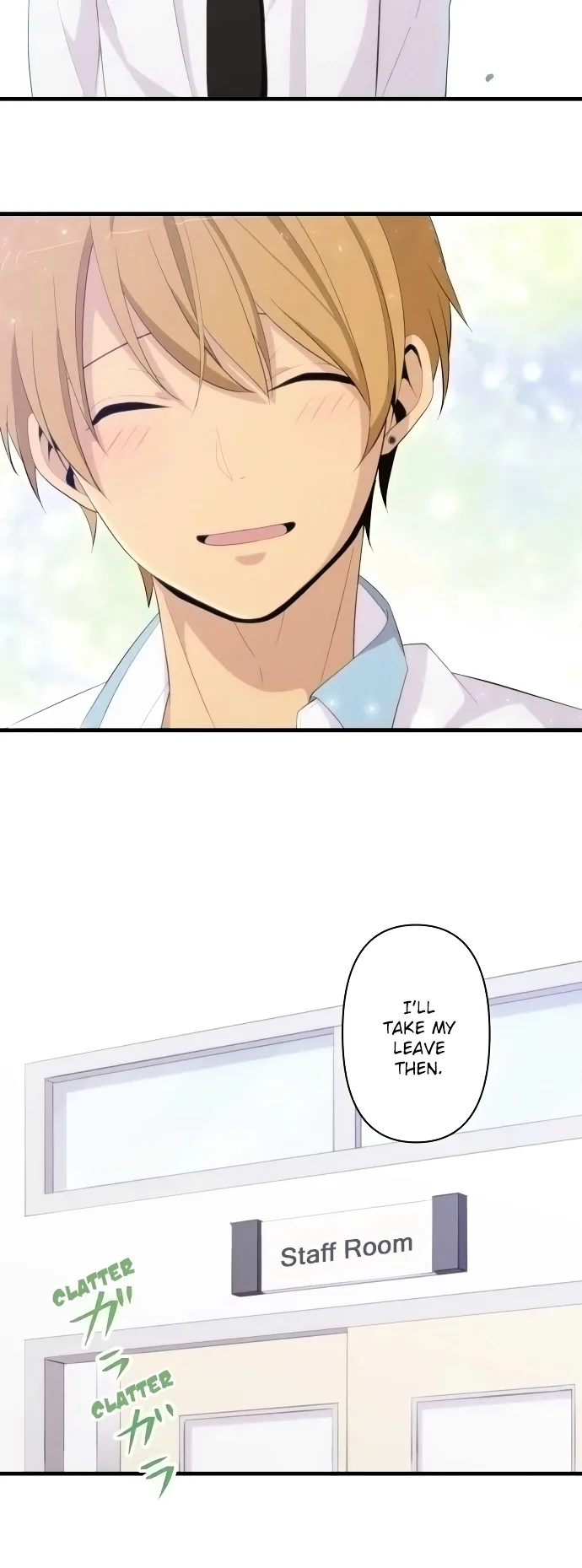 ReLIFE Chapter 172 page 16