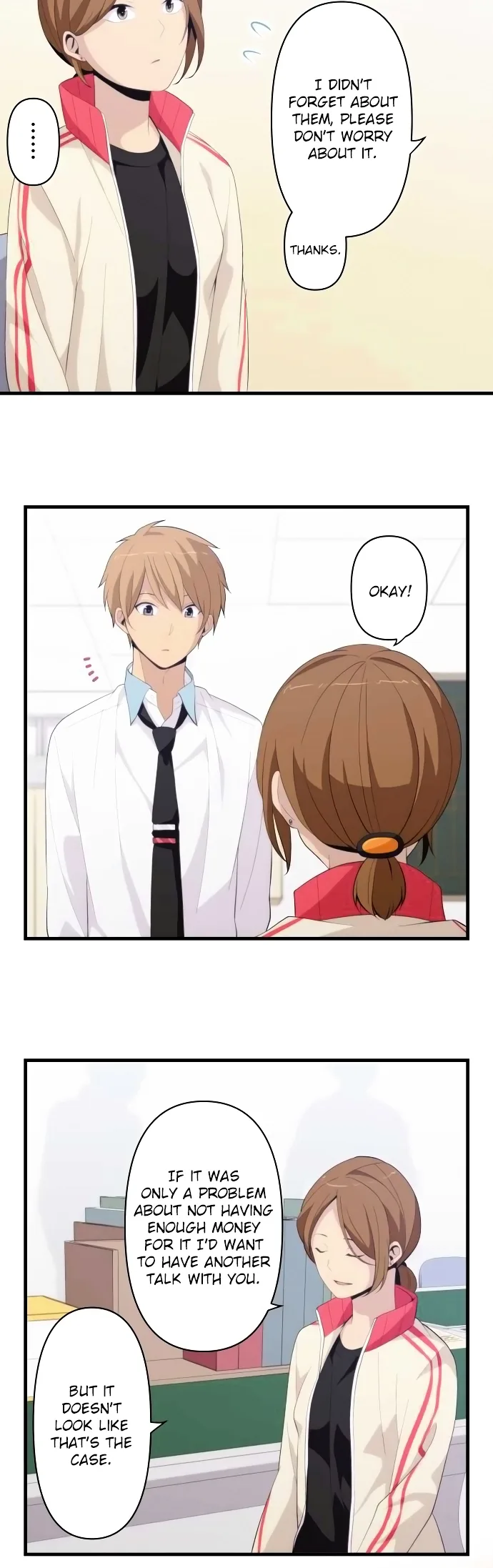 ReLIFE Chapter 172 page 14