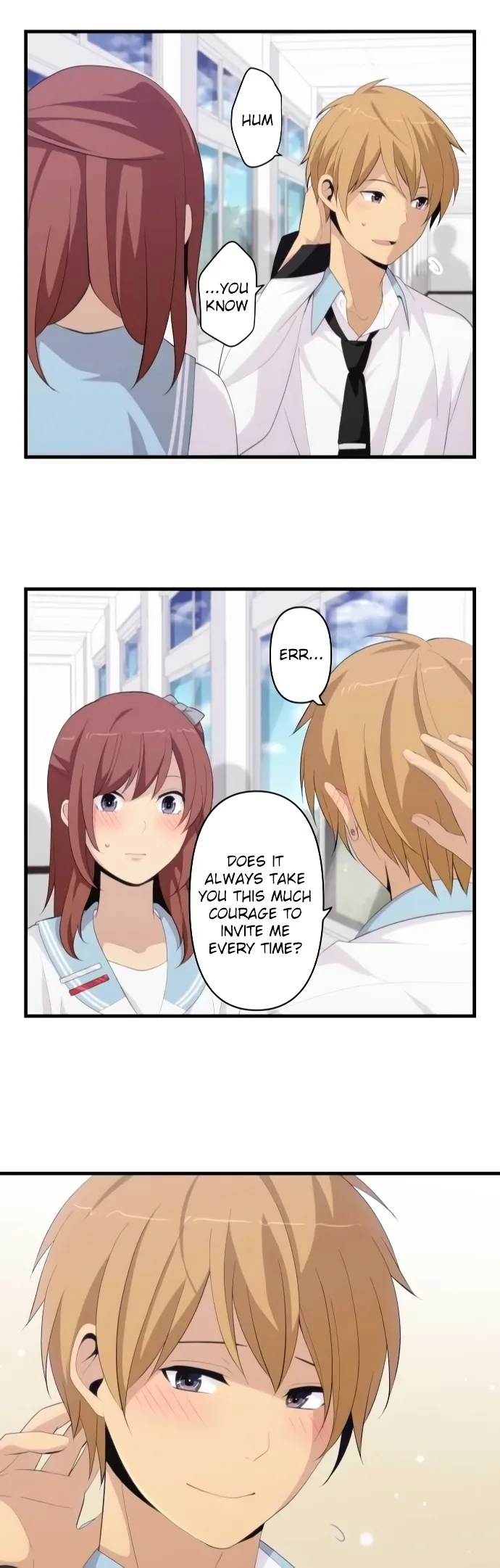 ReLIFE Chapter 172 page 23