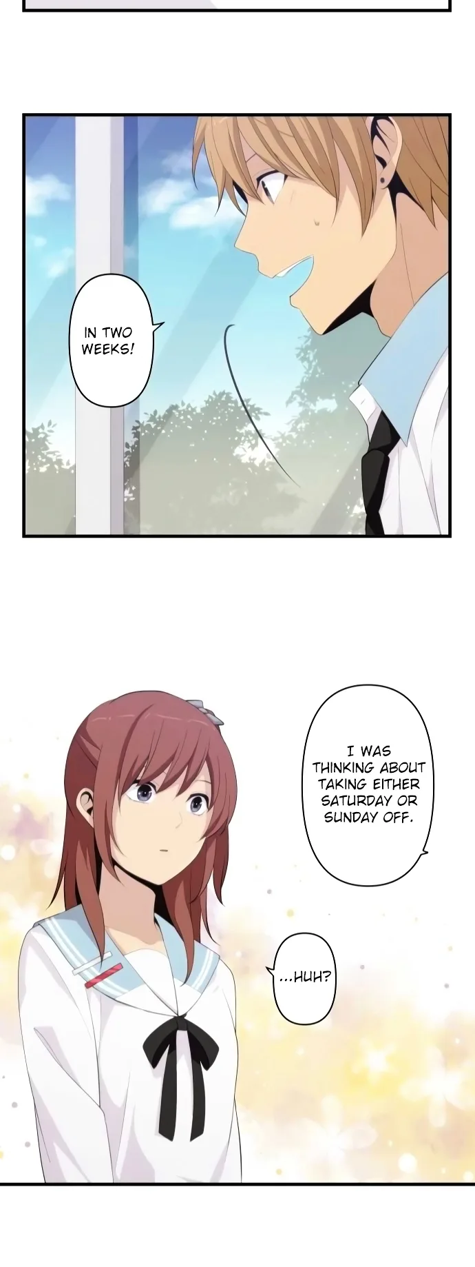 ReLIFE Chapter 172 page 22