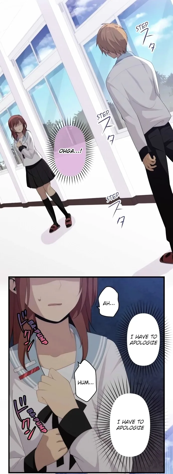 ReLIFE Chapter 172 page 18
