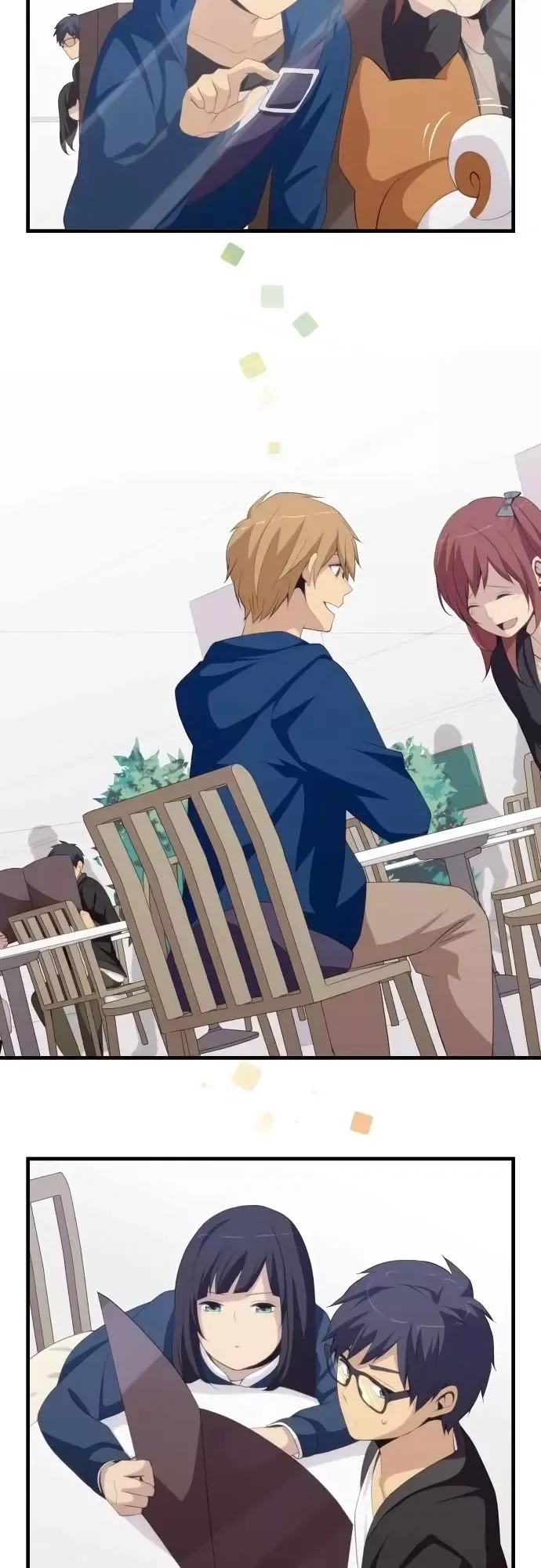 ReLIFE Chapter 174 page 2