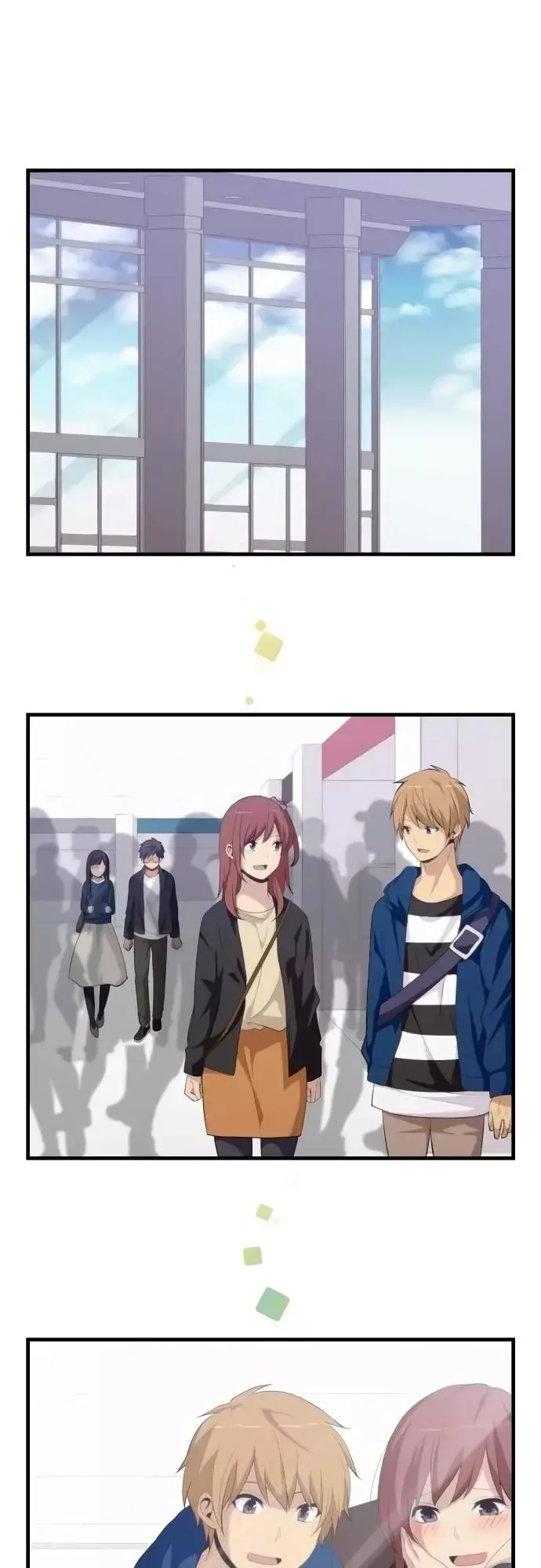 ReLIFE Chapter 174 page 1