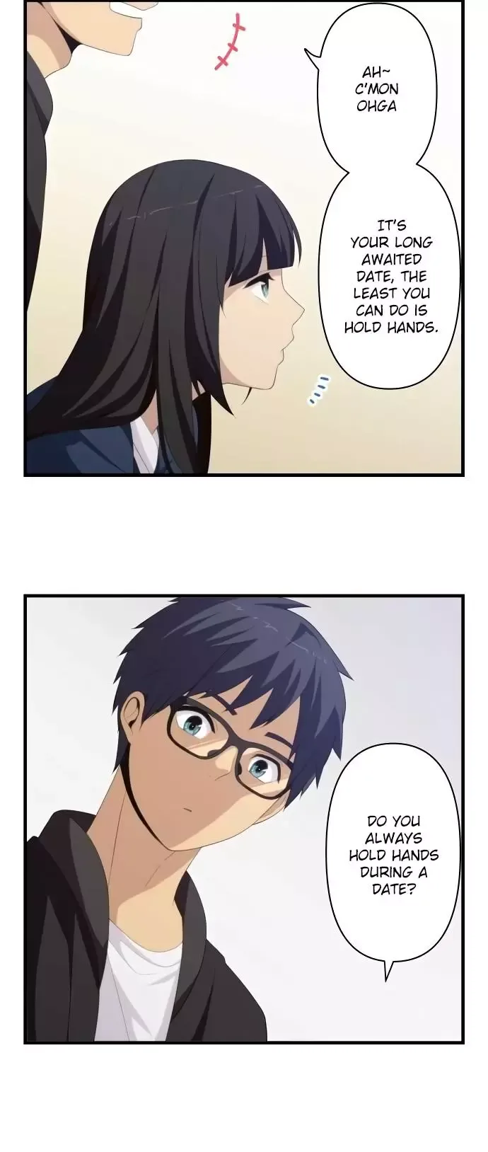 ReLIFE Chapter 174 page 5