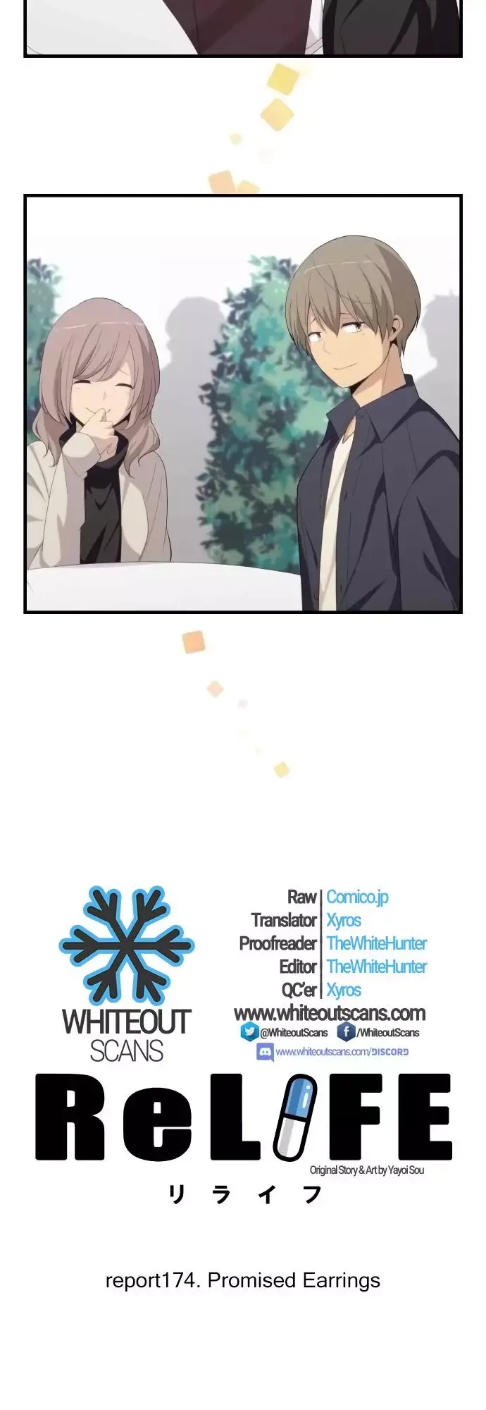 ReLIFE Chapter 174 page 3