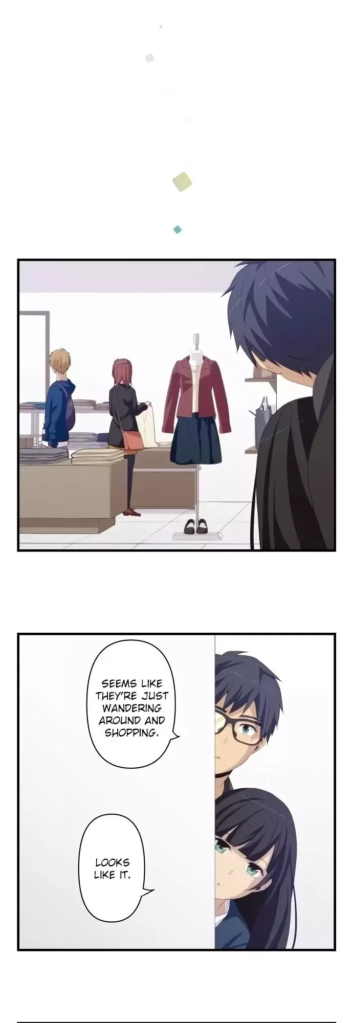 ReLIFE Chapter 174 page 4