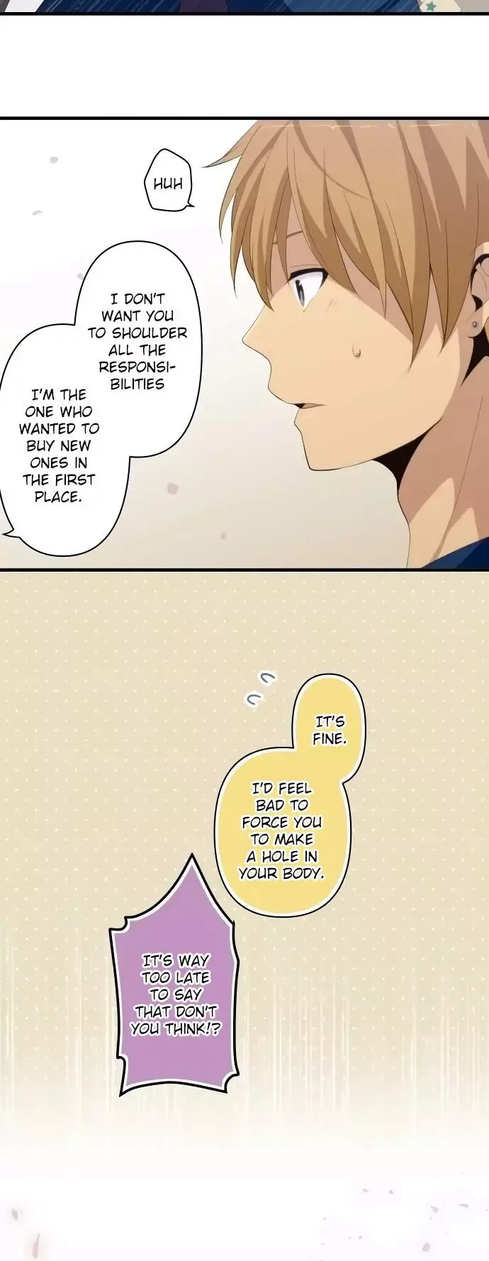 ReLIFE Chapter 174 page 13