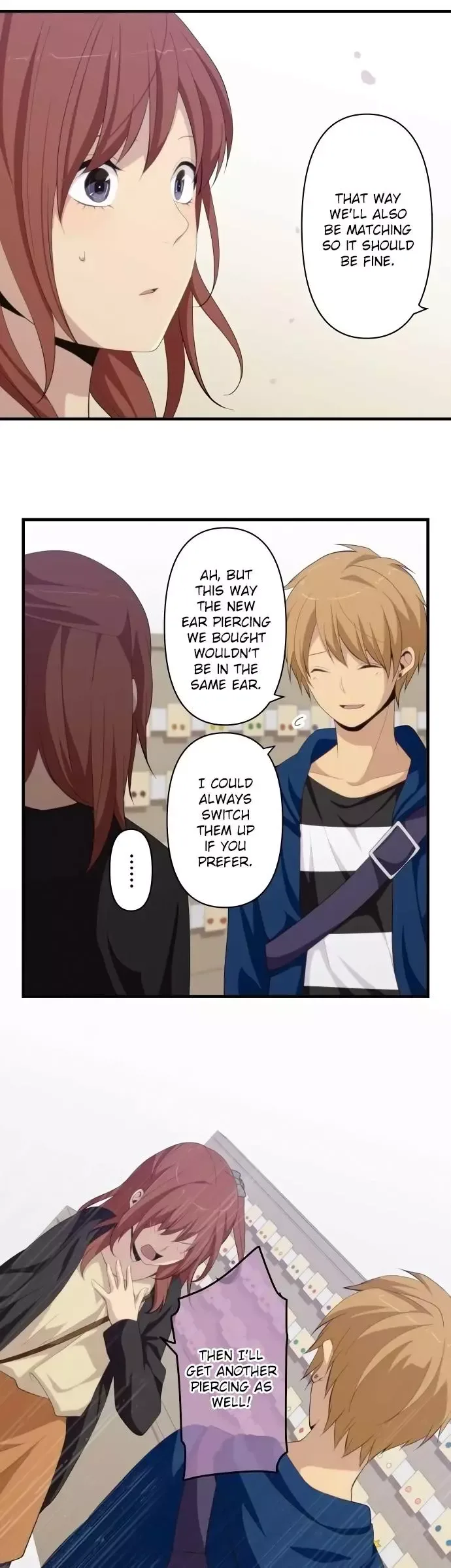 ReLIFE Chapter 174 page 12