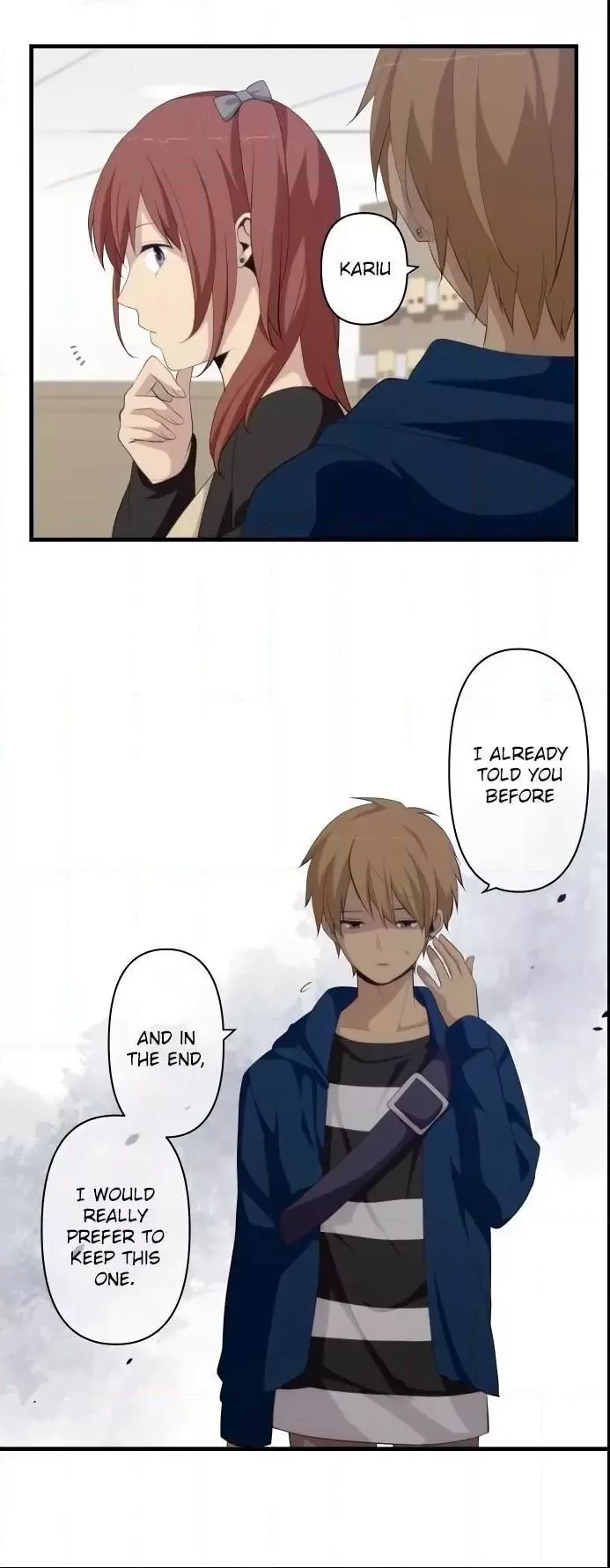 ReLIFE Chapter 174 page 10