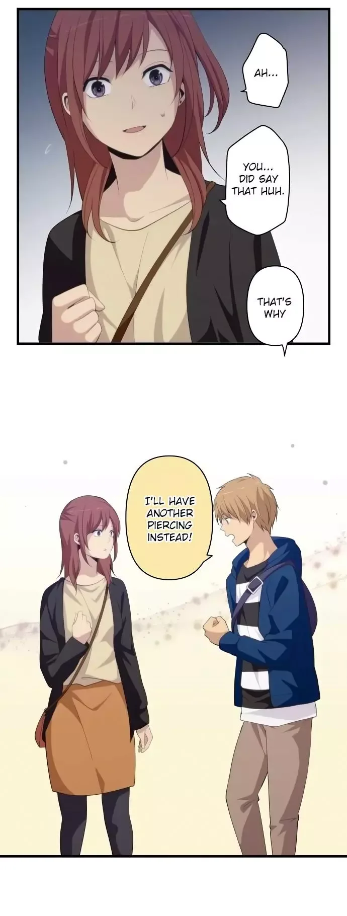 ReLIFE Chapter 174 page 11