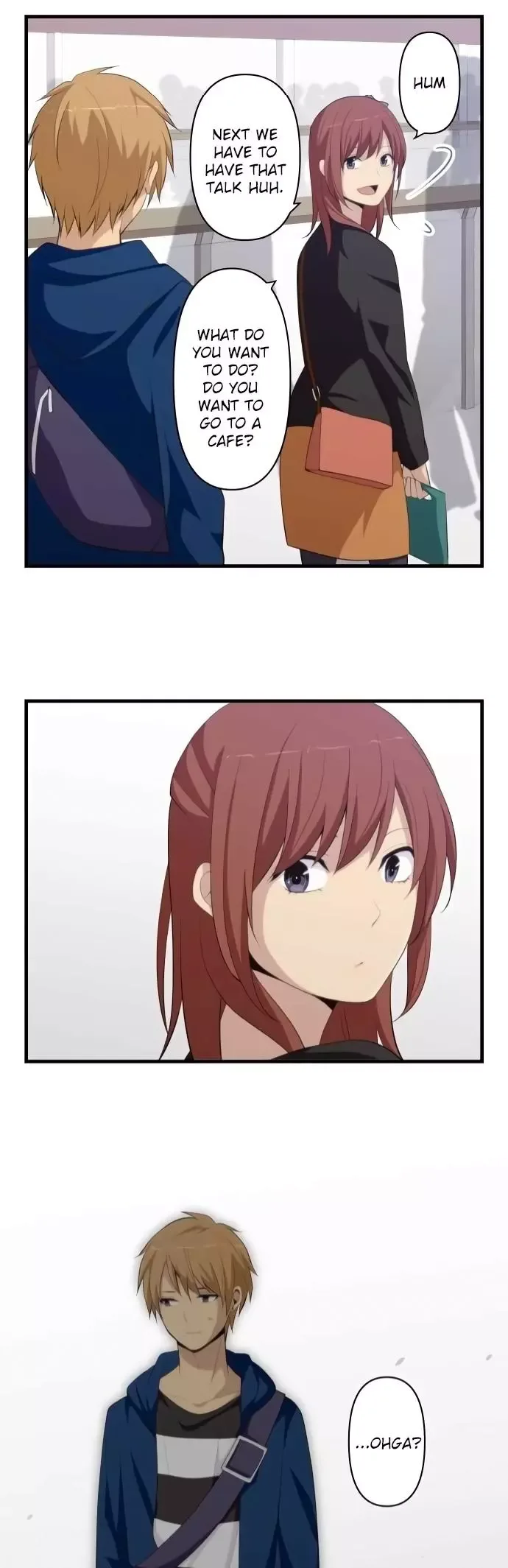 ReLIFE Chapter 174 page 21
