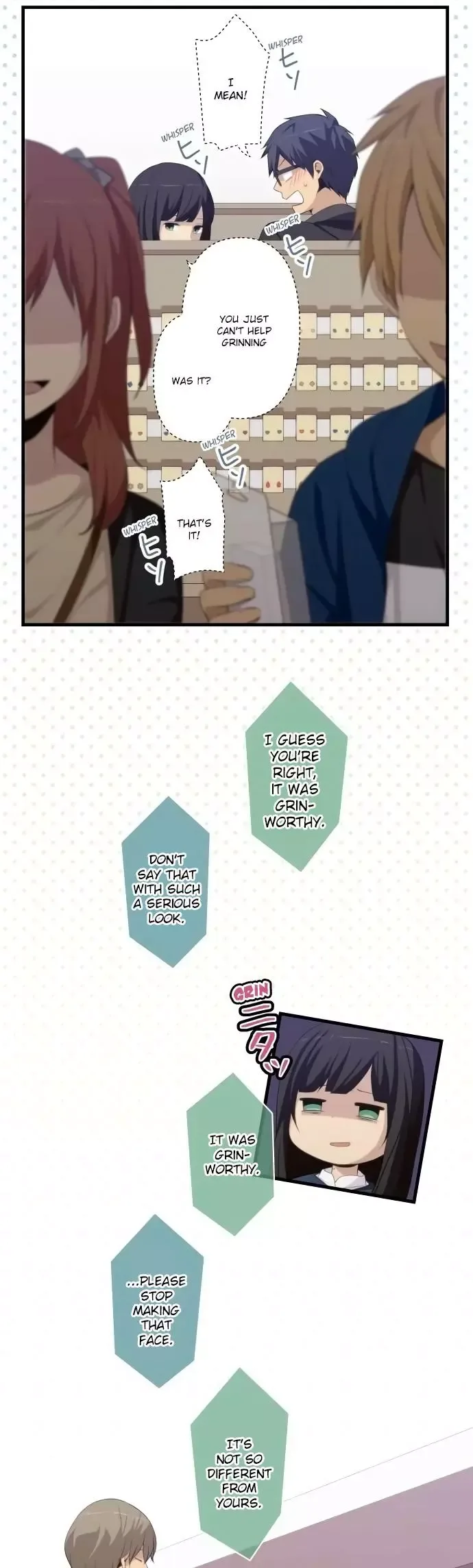 ReLIFE Chapter 174 page 19
