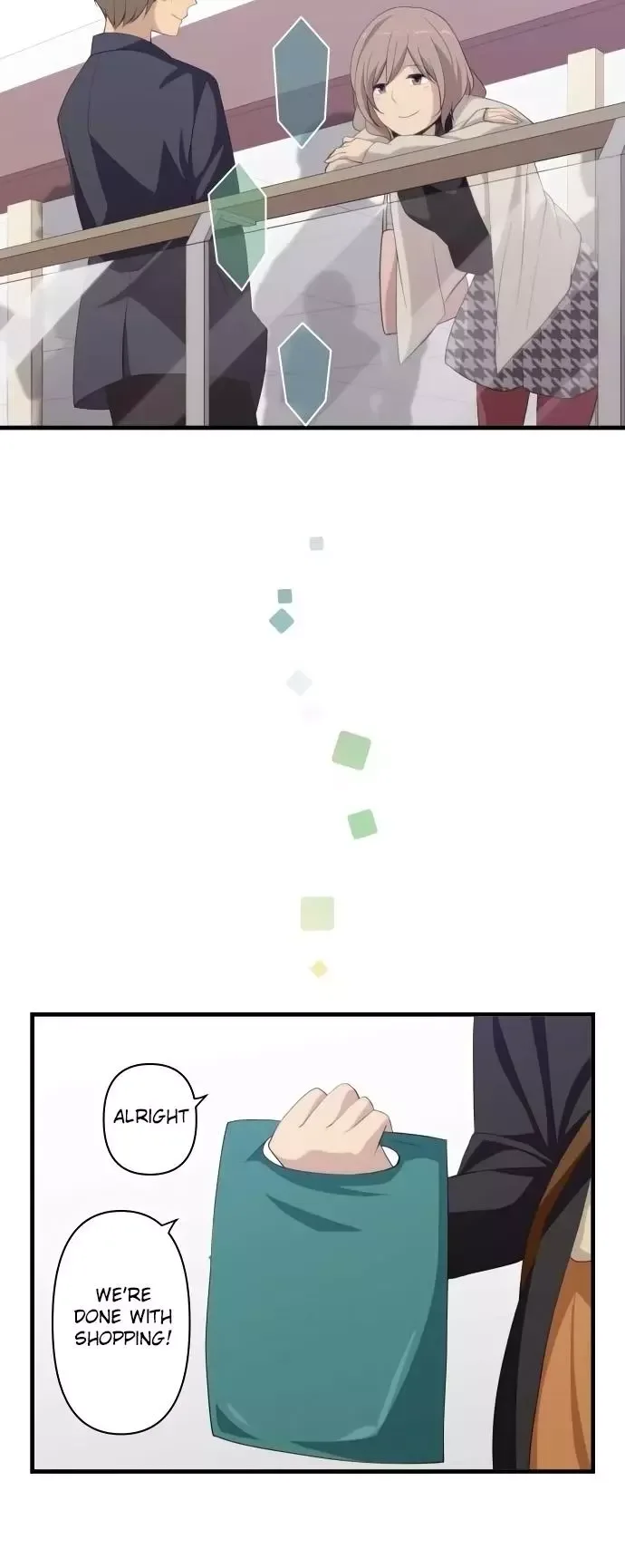 ReLIFE Chapter 174 page 20