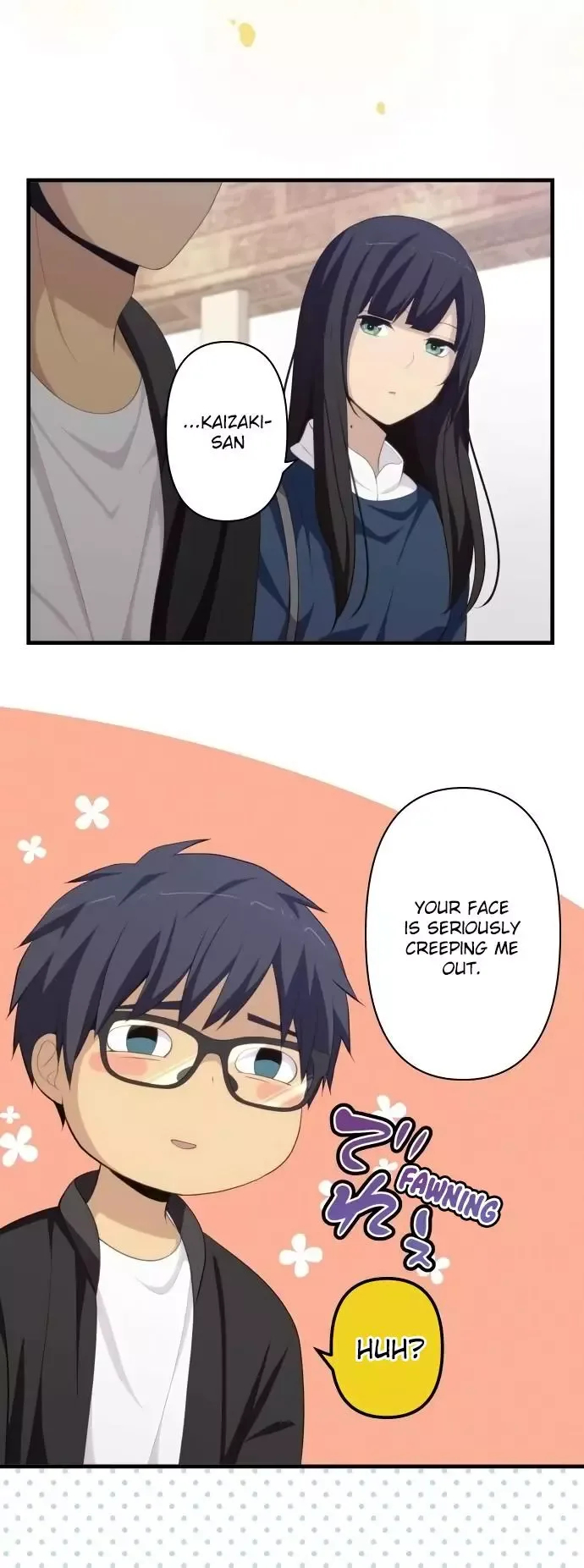 ReLIFE Chapter 174 page 18