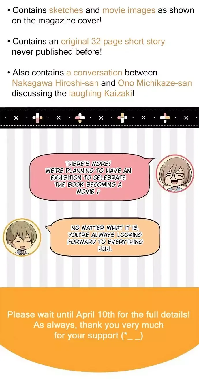 ReLIFE Chapter 174 page 25