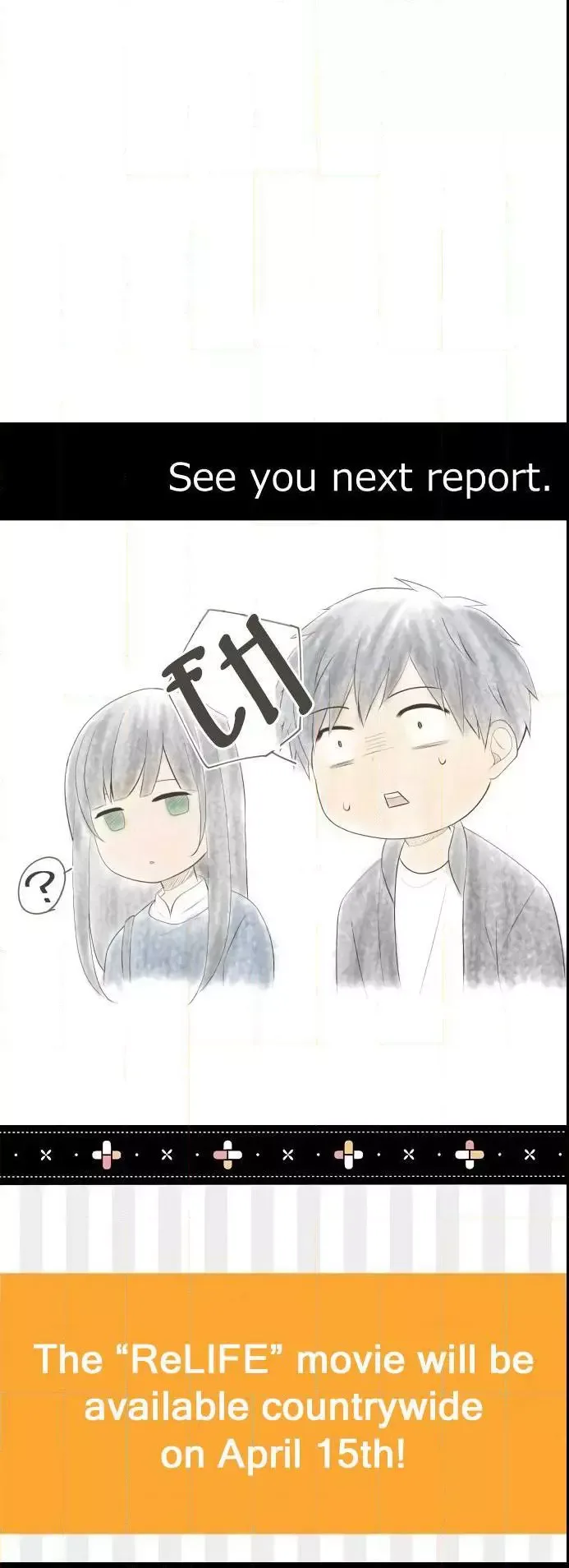 ReLIFE Chapter 174 page 23