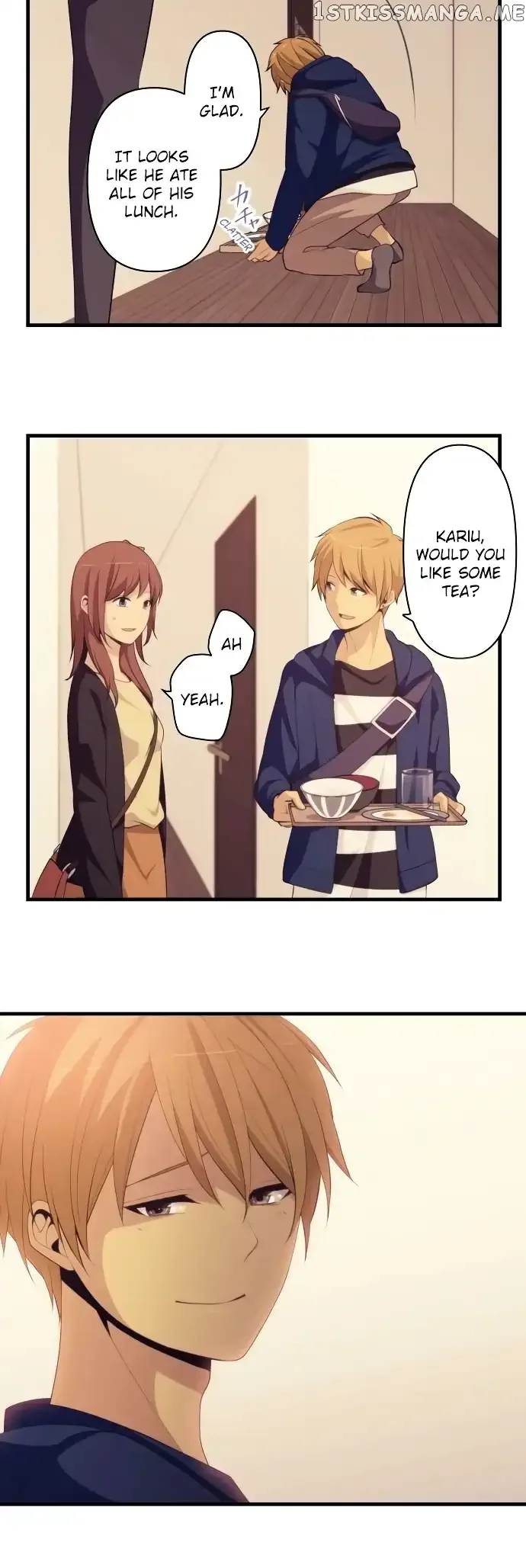 ReLIFE Chapter 176 page 6