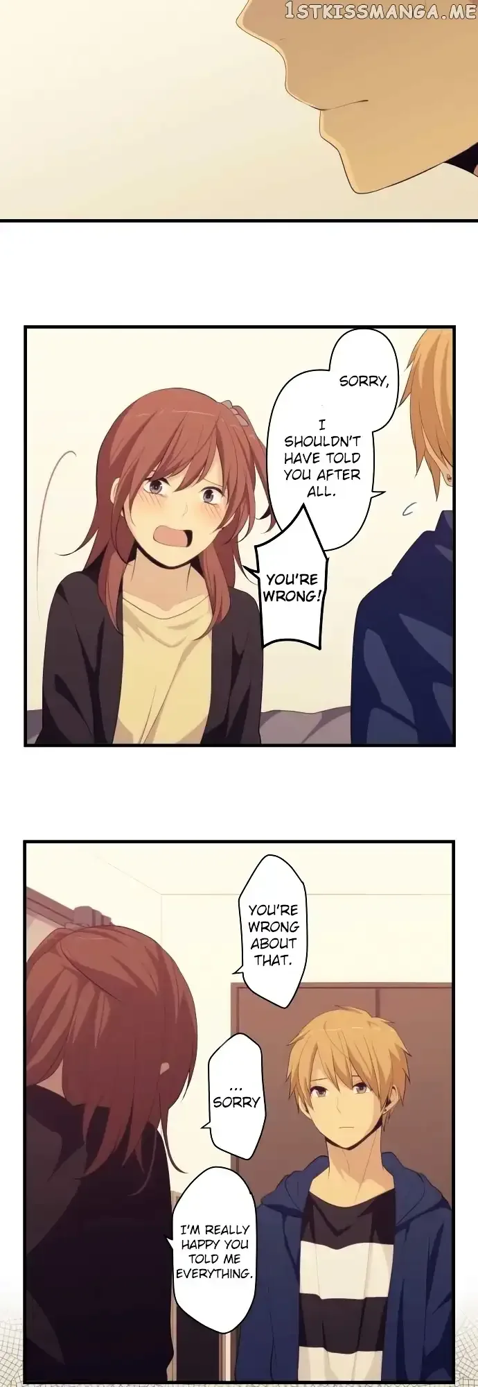 ReLIFE Chapter 176 page 13