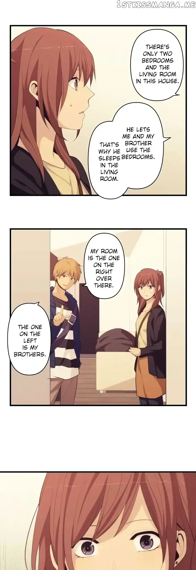 ReLIFE Chapter 176 page 4