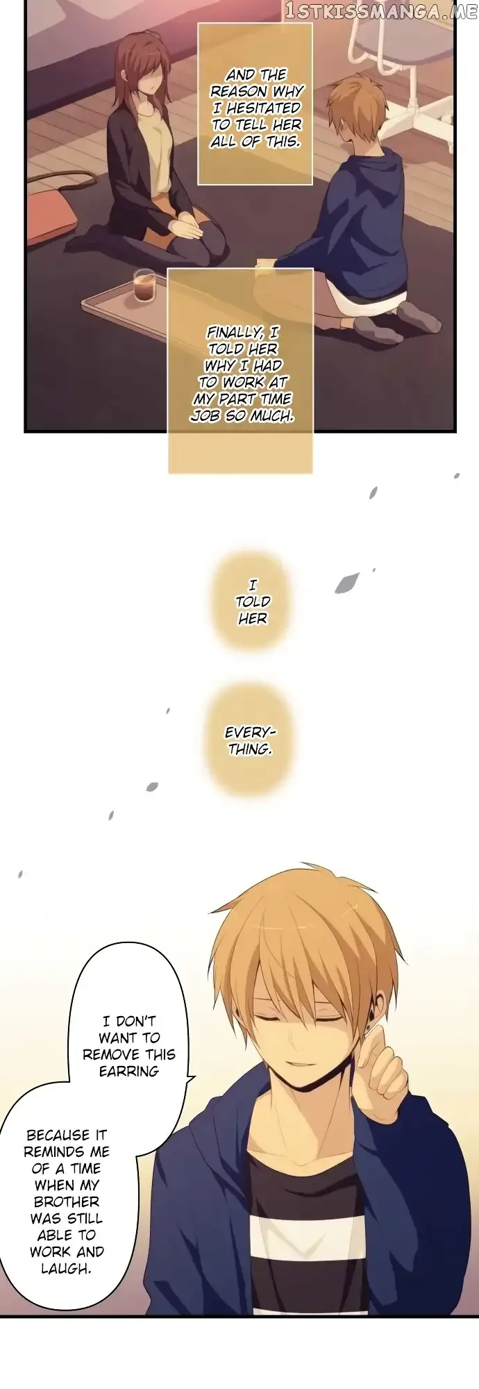 ReLIFE Chapter 176 page 8