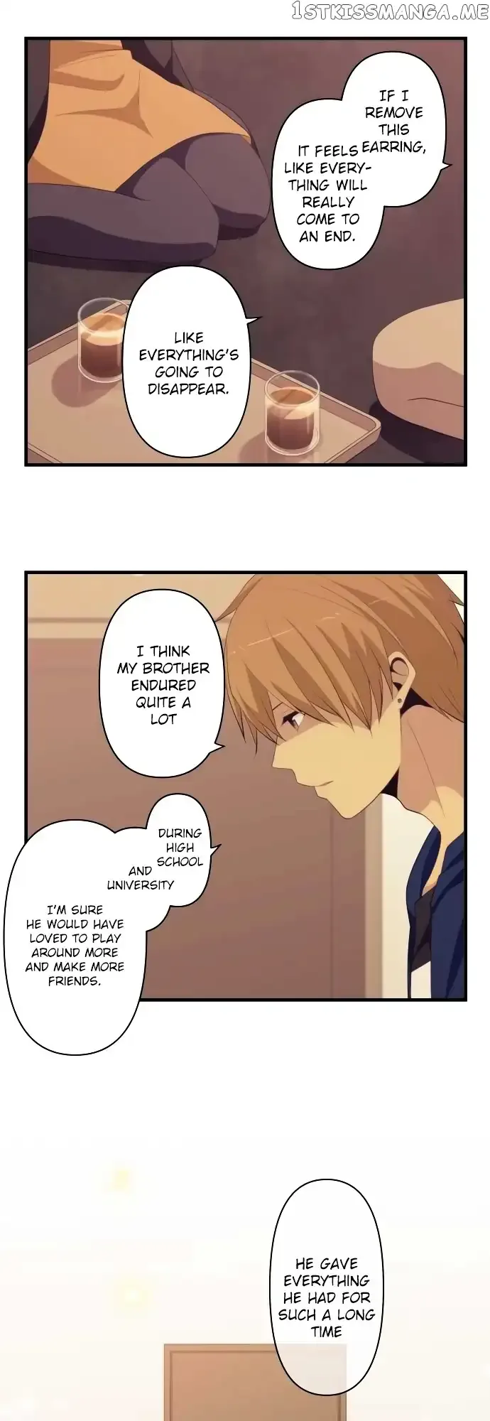 ReLIFE Chapter 176 page 9