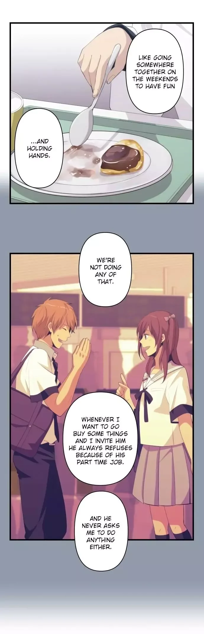 ReLIFE Chapter 157 page 10