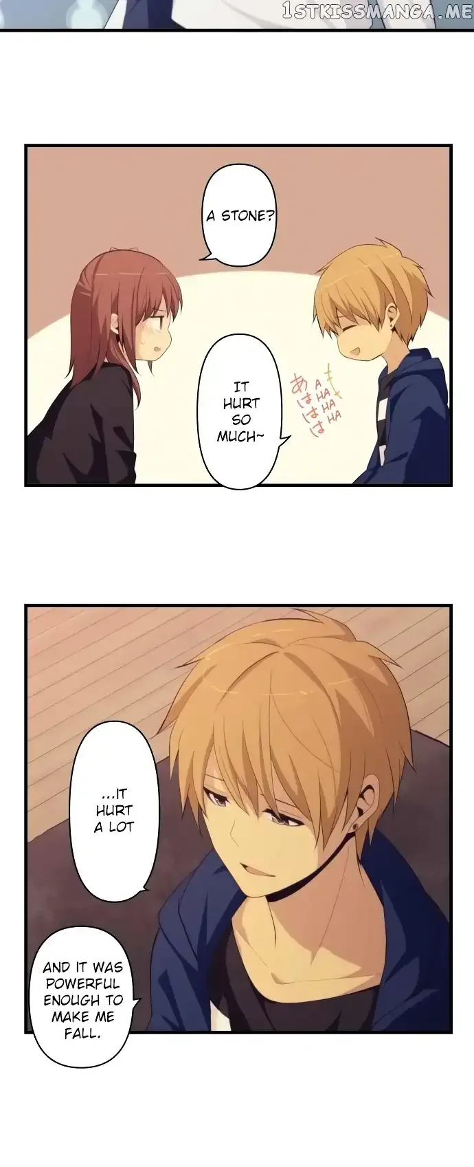 ReLIFE Chapter 176 page 20