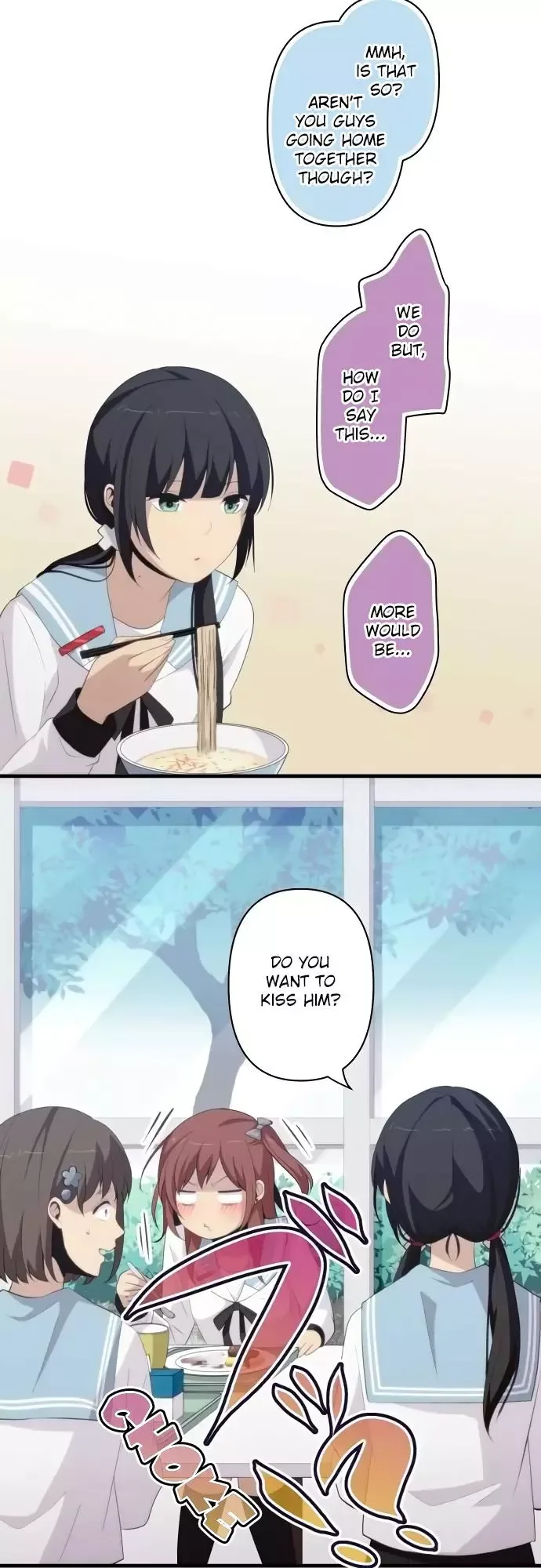 ReLIFE Chapter 157 page 4