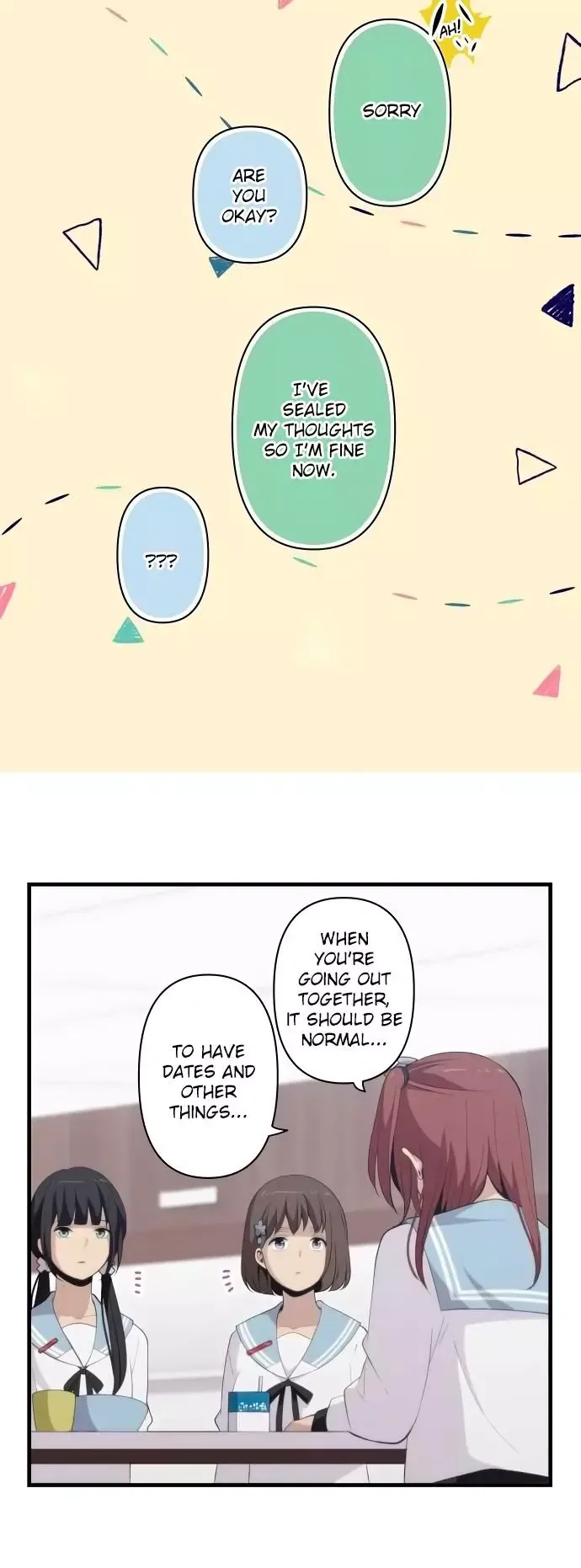 ReLIFE Chapter 157 page 9