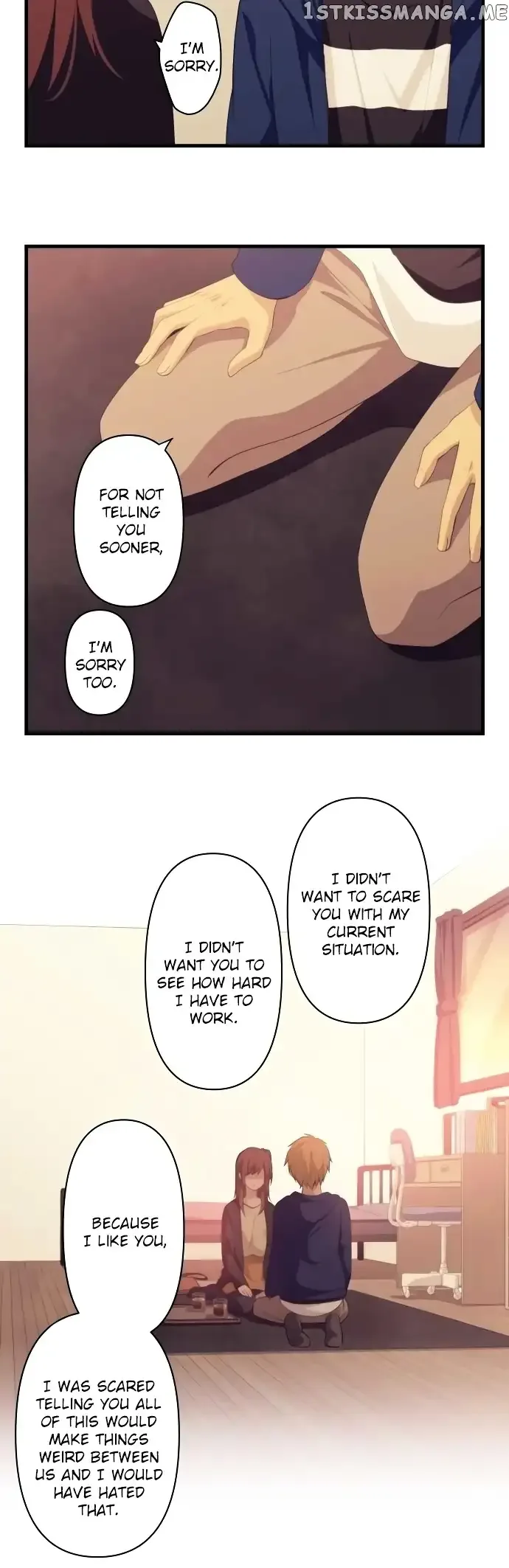 ReLIFE Chapter 176 page 15