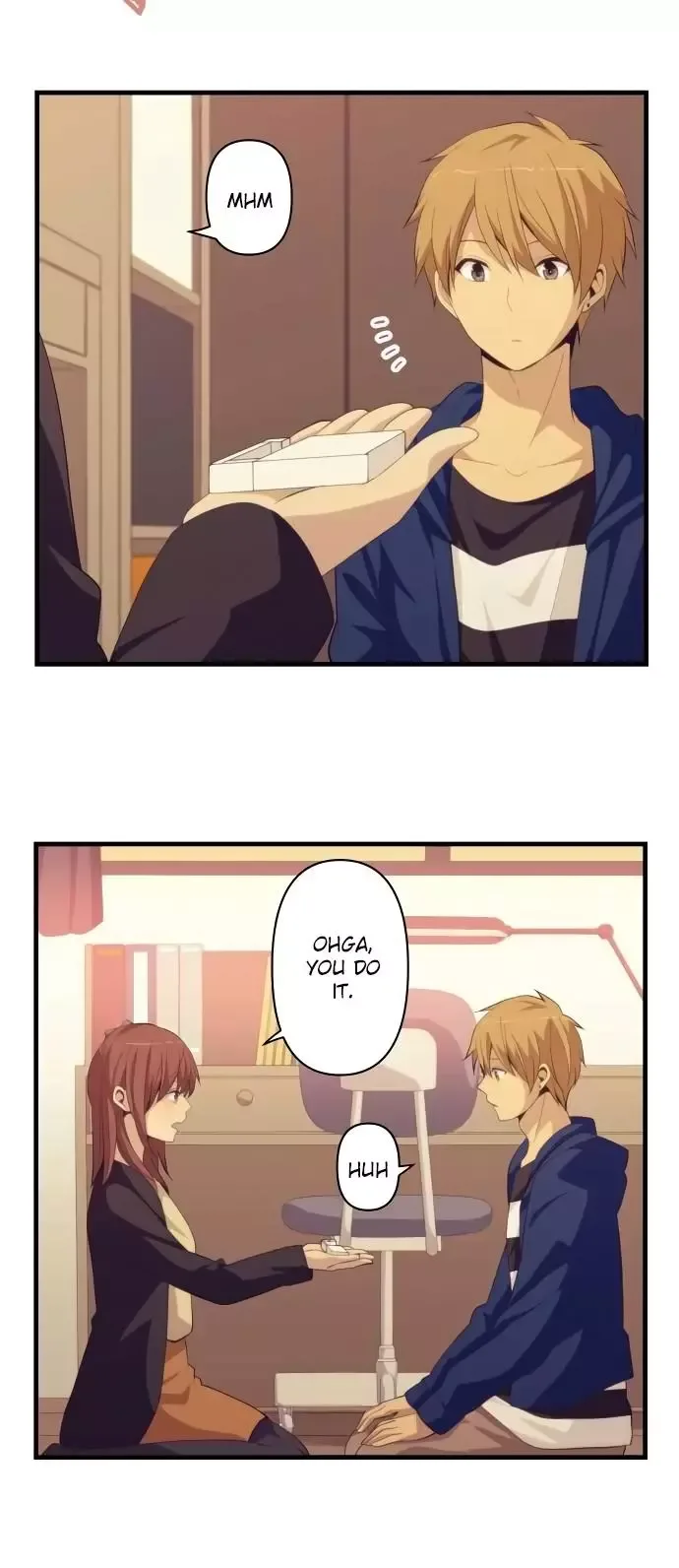 ReLIFE Chapter 177 page 4