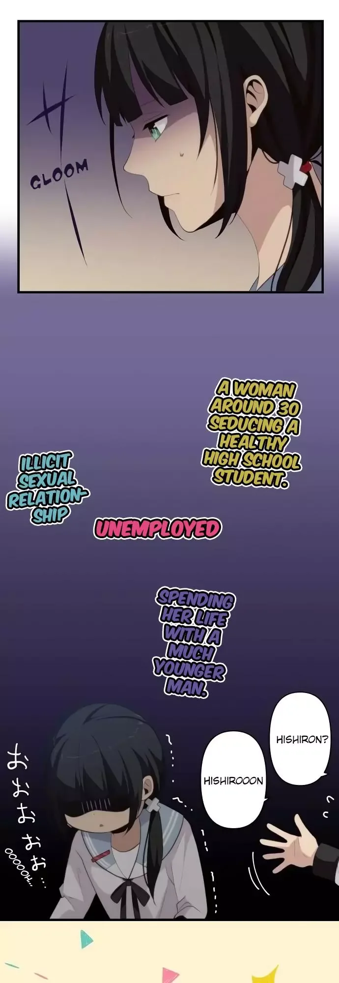 ReLIFE Chapter 157 page 8