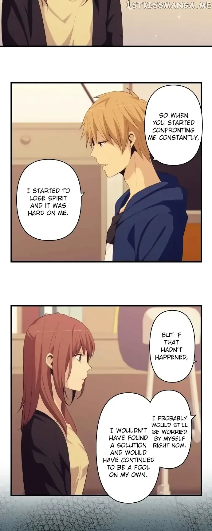 ReLIFE Chapter 176 page 17