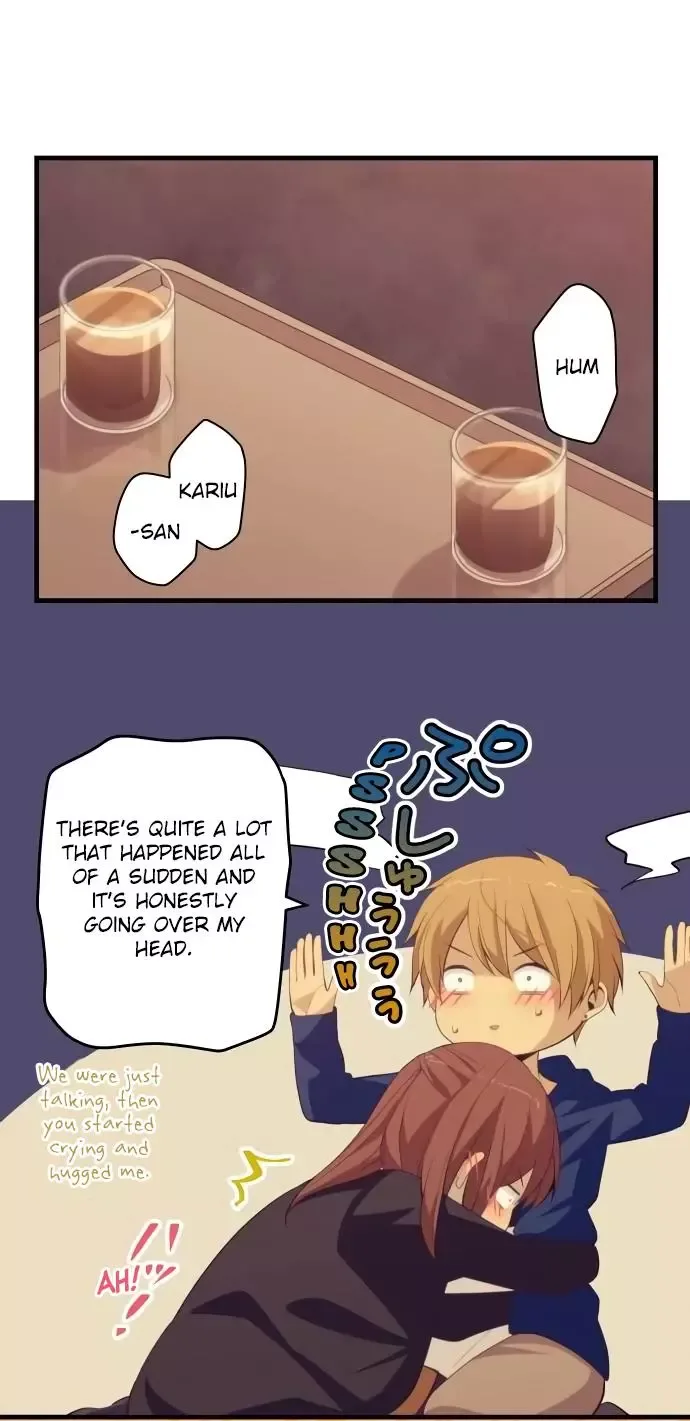 ReLIFE Chapter 177 page 1