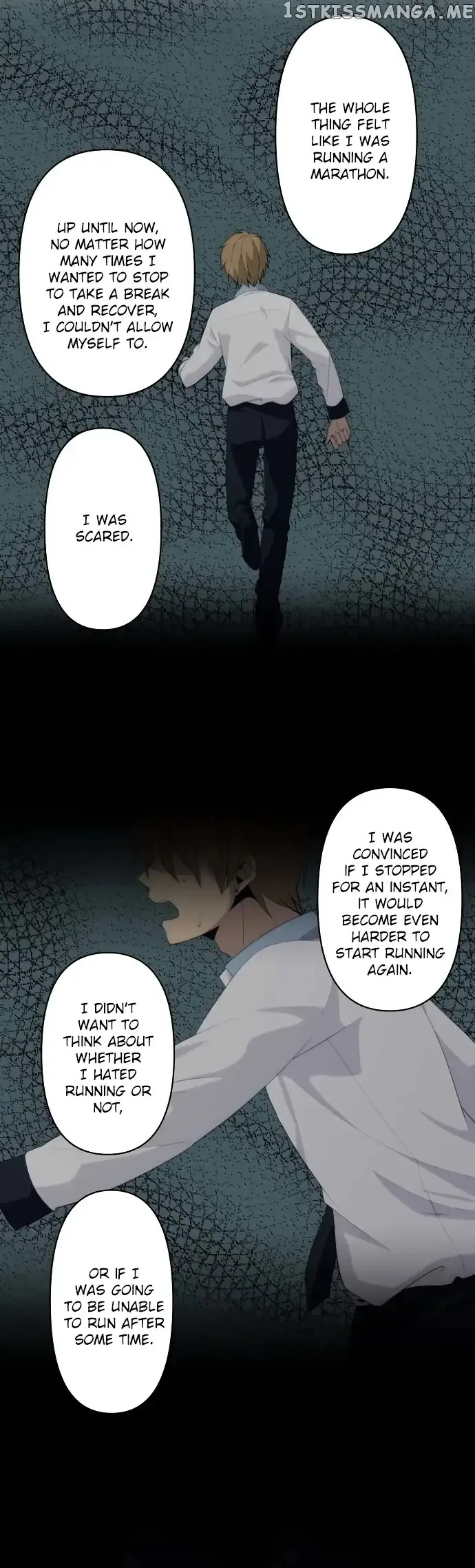 ReLIFE Chapter 176 page 18
