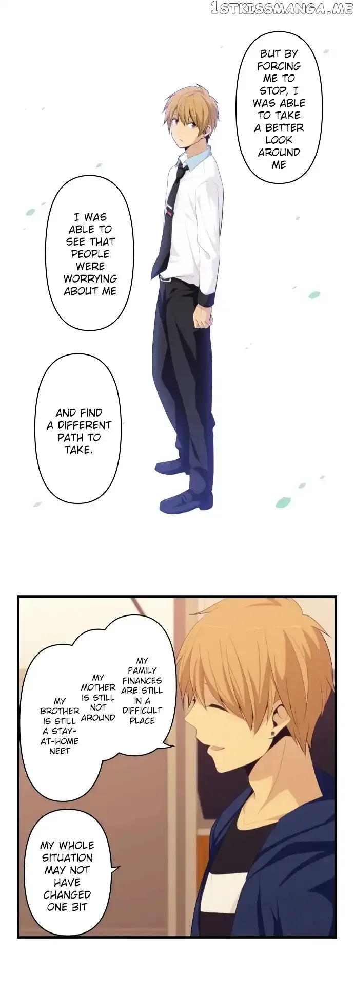 ReLIFE Chapter 176 page 21