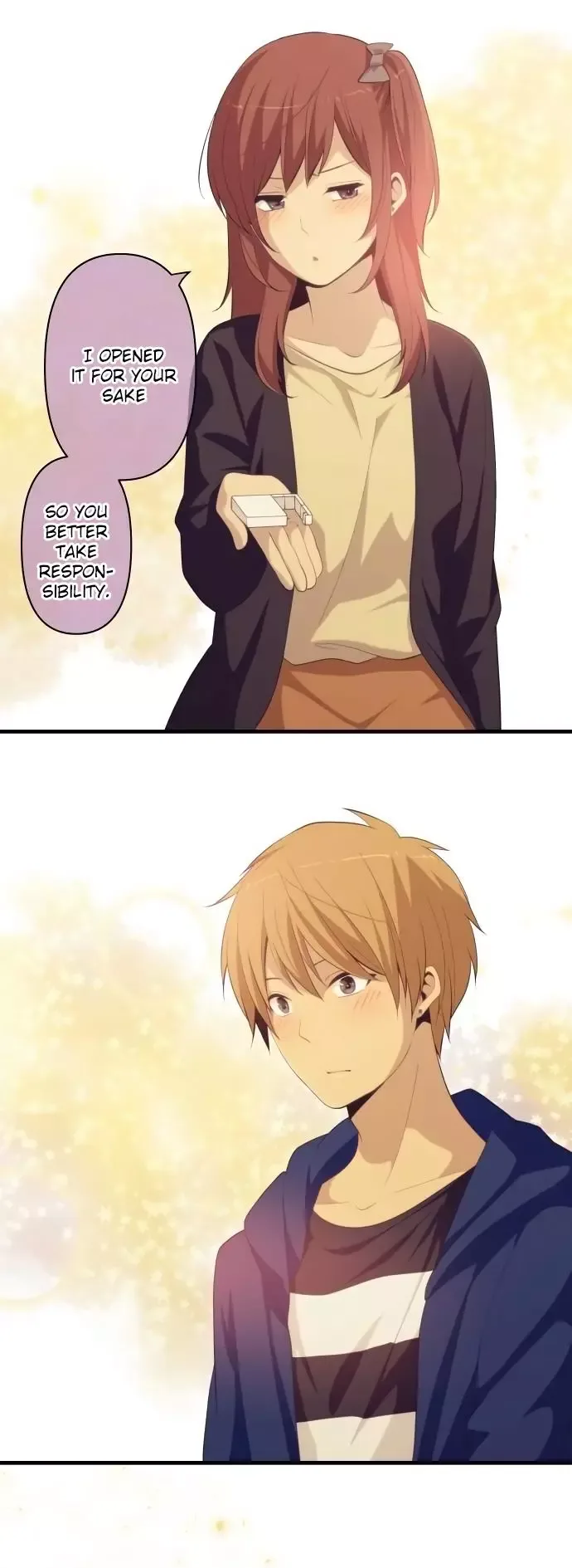ReLIFE Chapter 177 page 5