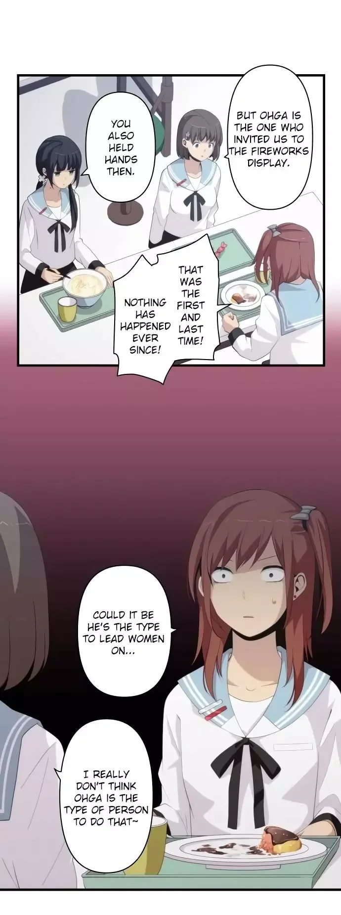 ReLIFE Chapter 157 page 11
