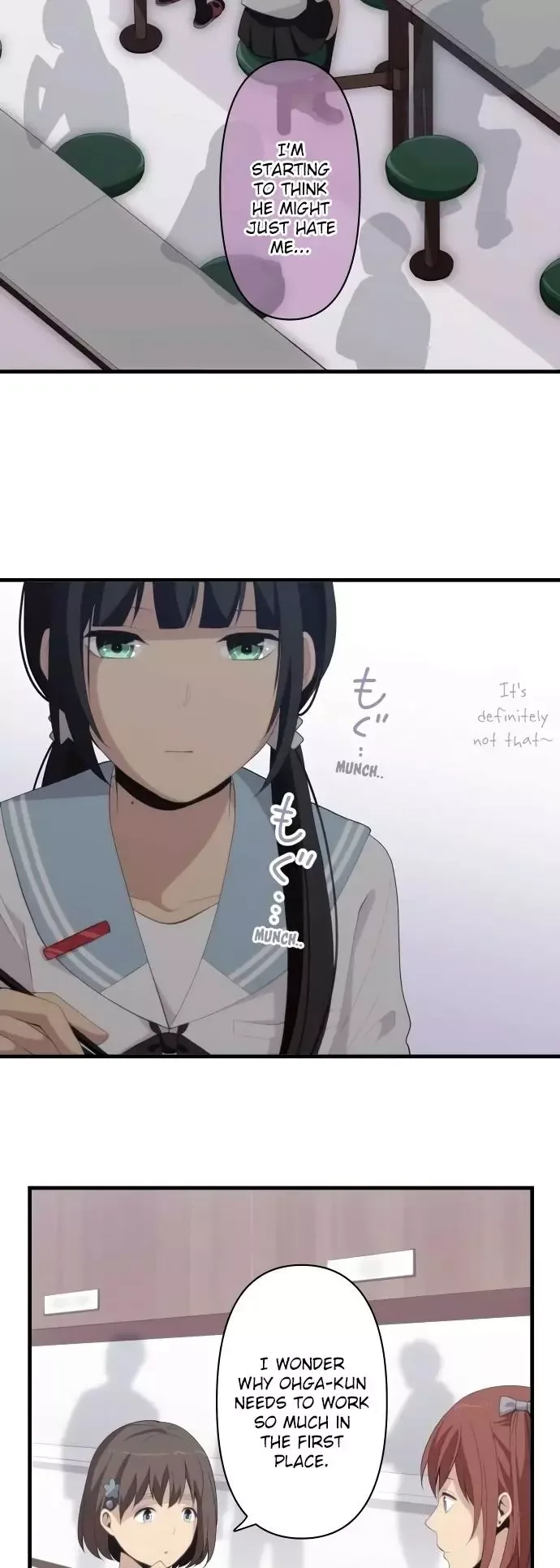 ReLIFE Chapter 157 page 13