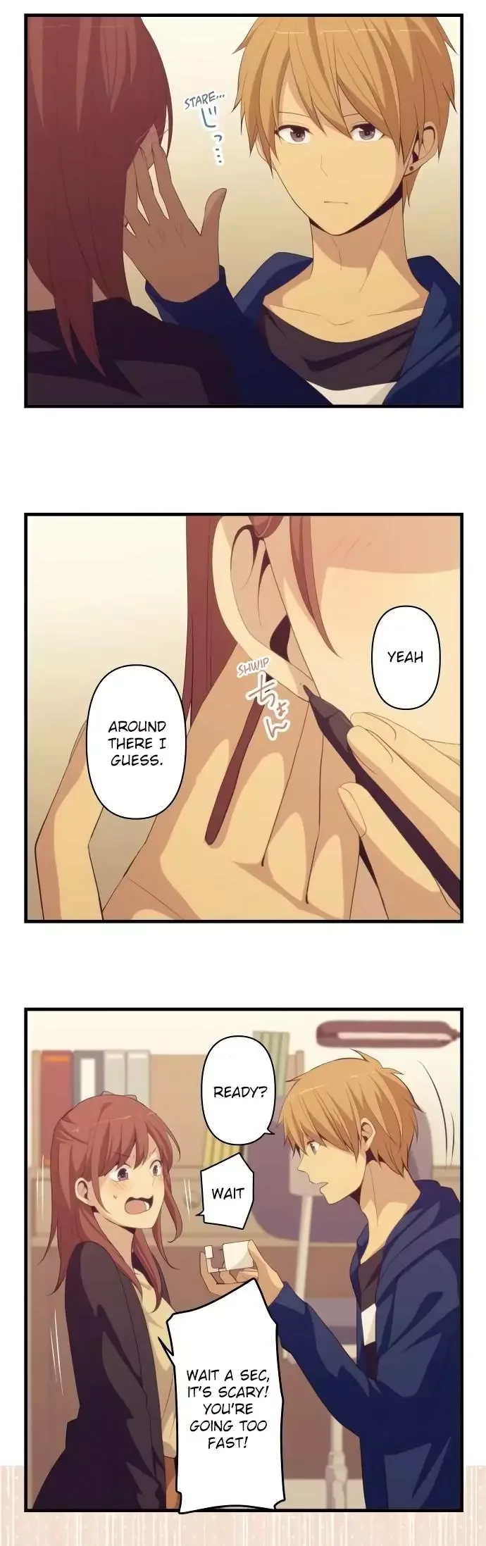 ReLIFE Chapter 177 page 7