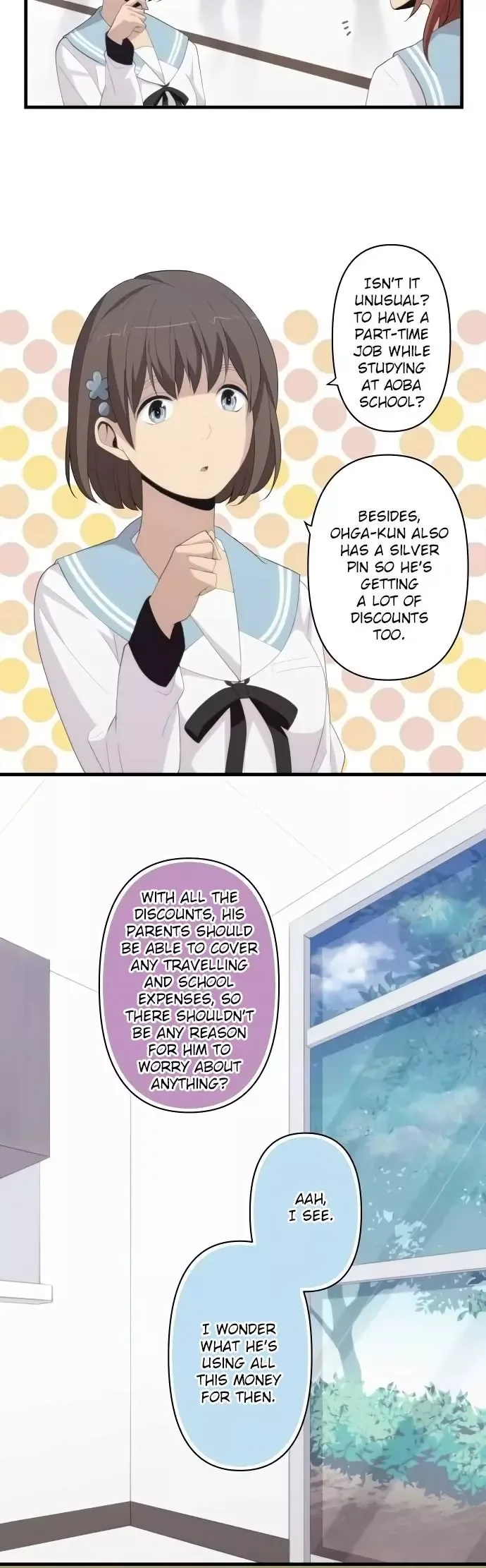 ReLIFE Chapter 157 page 14